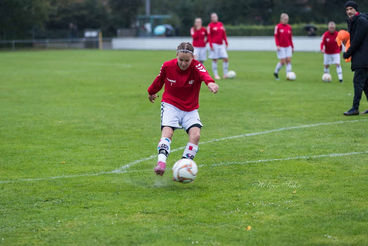 Bild 181 - Frauen SV Henstedt Ulzburg II - TSV Klausdorf : Ergebnis: 2:1